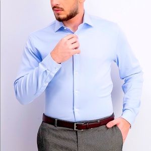 Mens MK button up dress shirt. Great condition ready to wear!